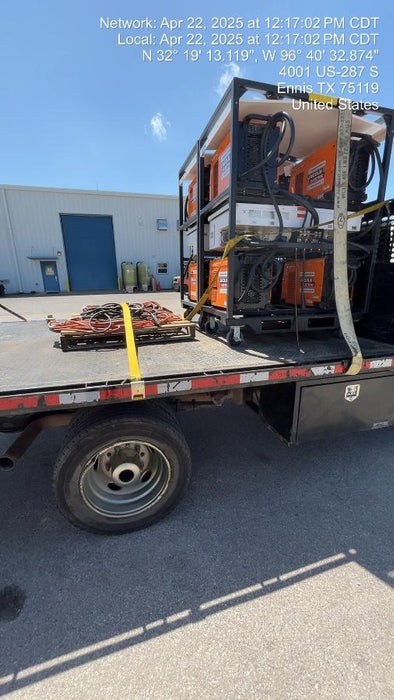 2023 LINCOLN ELECTRIC FLEXTEC 350X