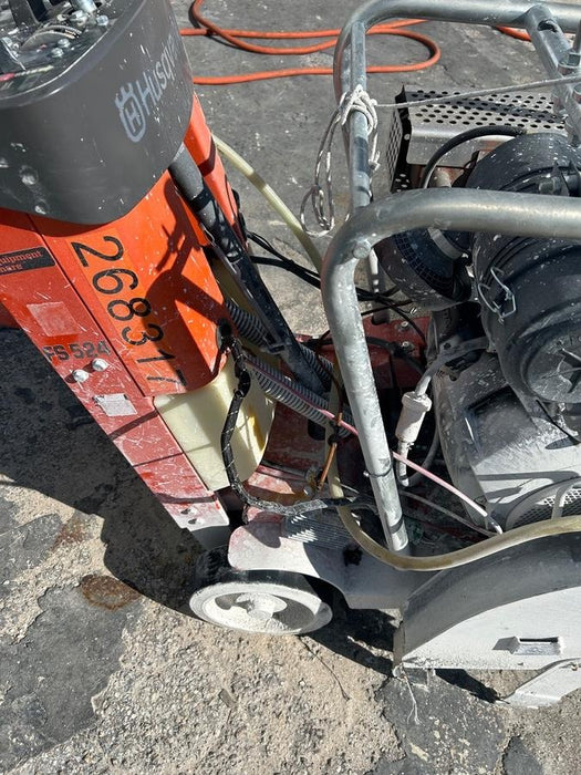 2022 HUSQVARNA FS 524