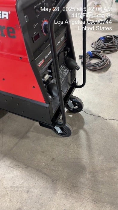 2024 LINCOLN ELECTRIC Ranger 305 LPG