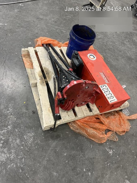 2023 B&B PIPE 6100