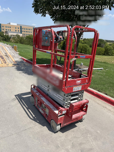 2019 MEC 1330SE Standard Options, MachineLink Keypad and Telematics