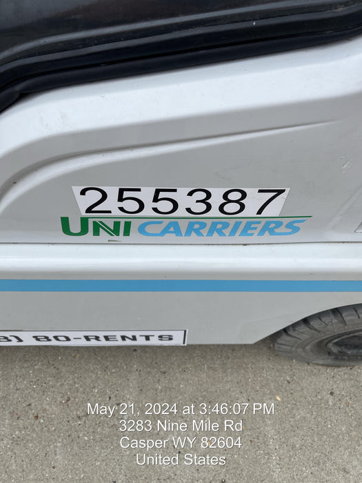 2022 UNICARRIER MAP1F2A25DV