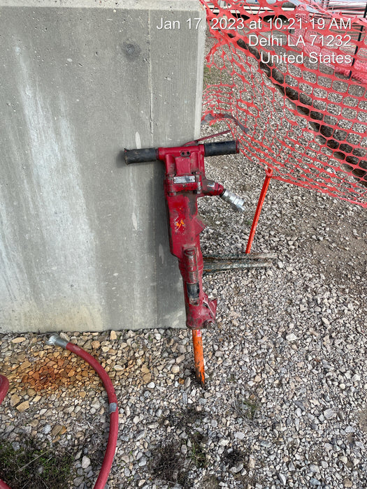 2020 CHICAGO PNEUMATIC CP 1260