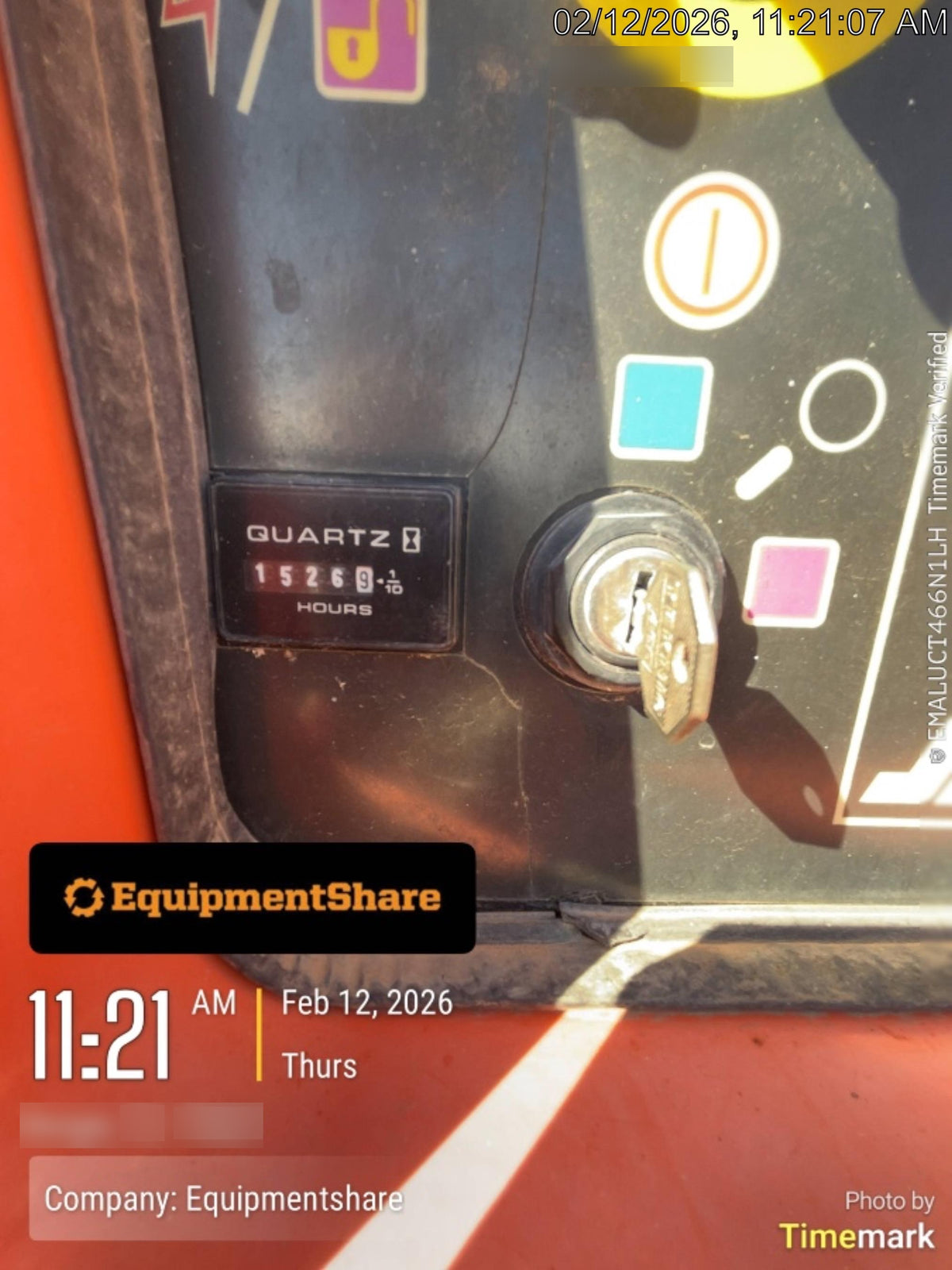 2019 JLG 600AJ