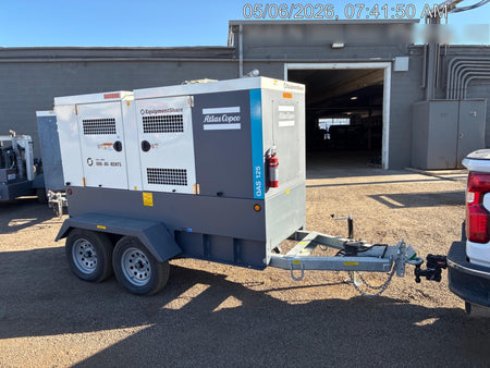 2026 ATLAS COPCO QAS 125