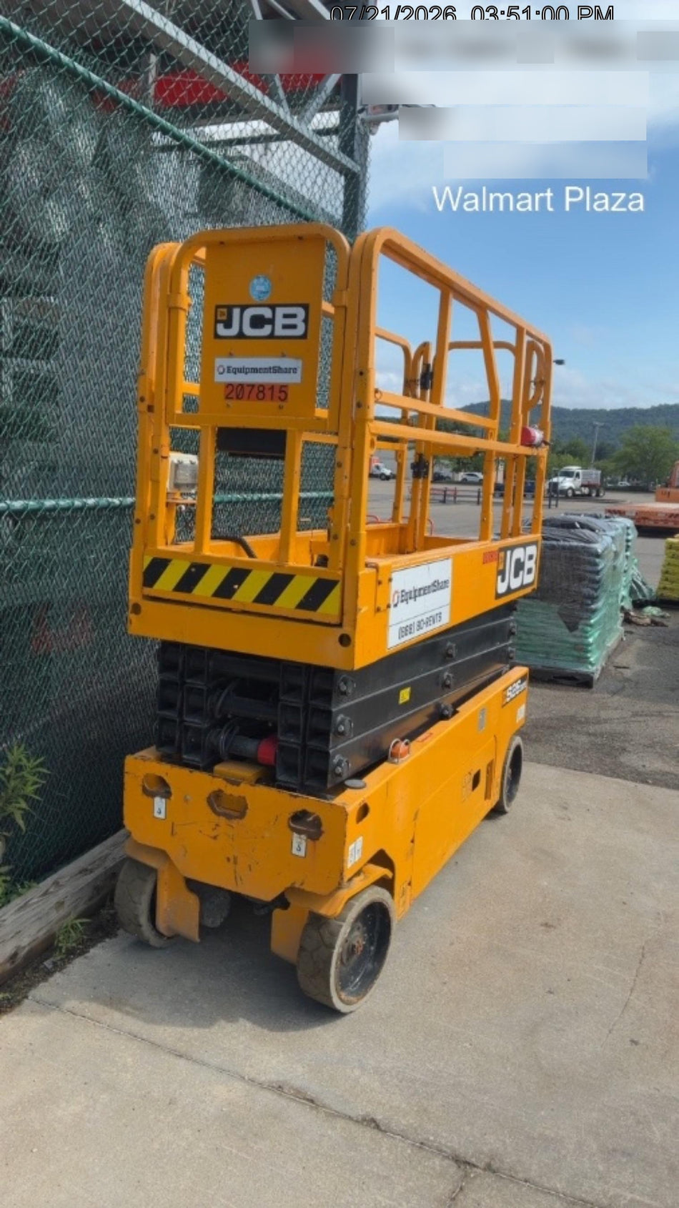 2022 JCB S2632E