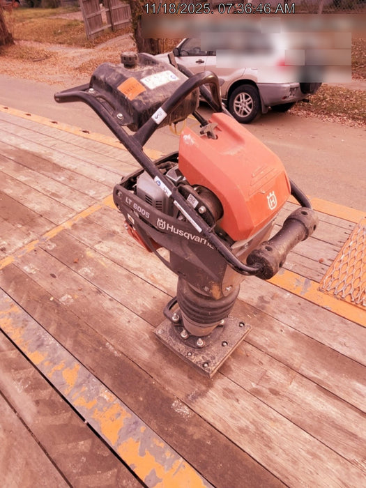 2024 HUSQVARNA LT6005