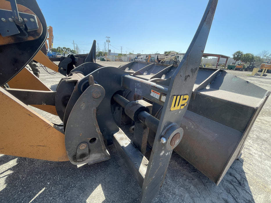 2019 WERK-BRAU 96" Loader Fork Carriage - Werk-Brau