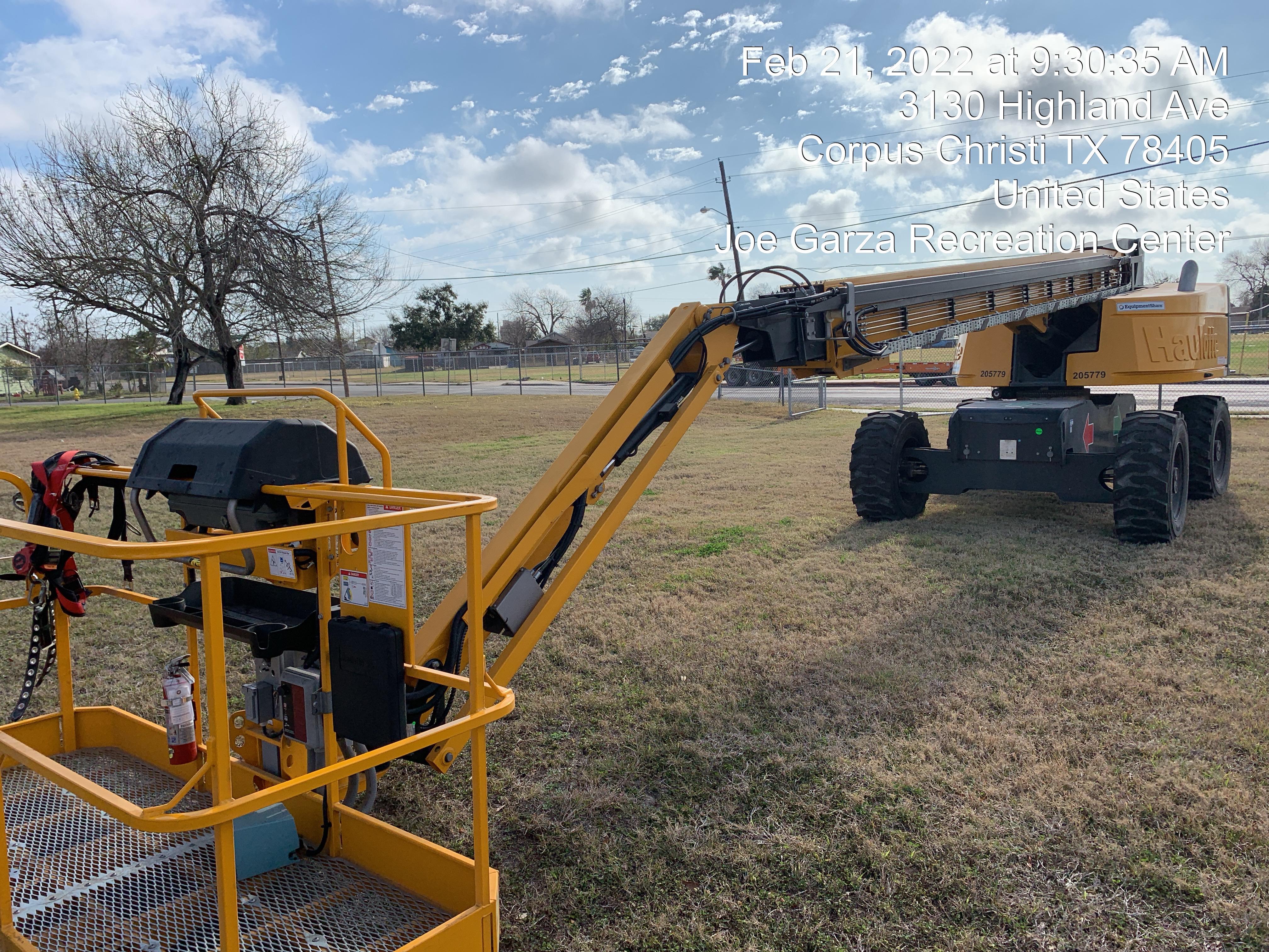 2022 HAULOTTE HT67 RTJ O