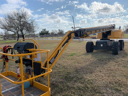 2022 HAULOTTE HT67 RTJ O