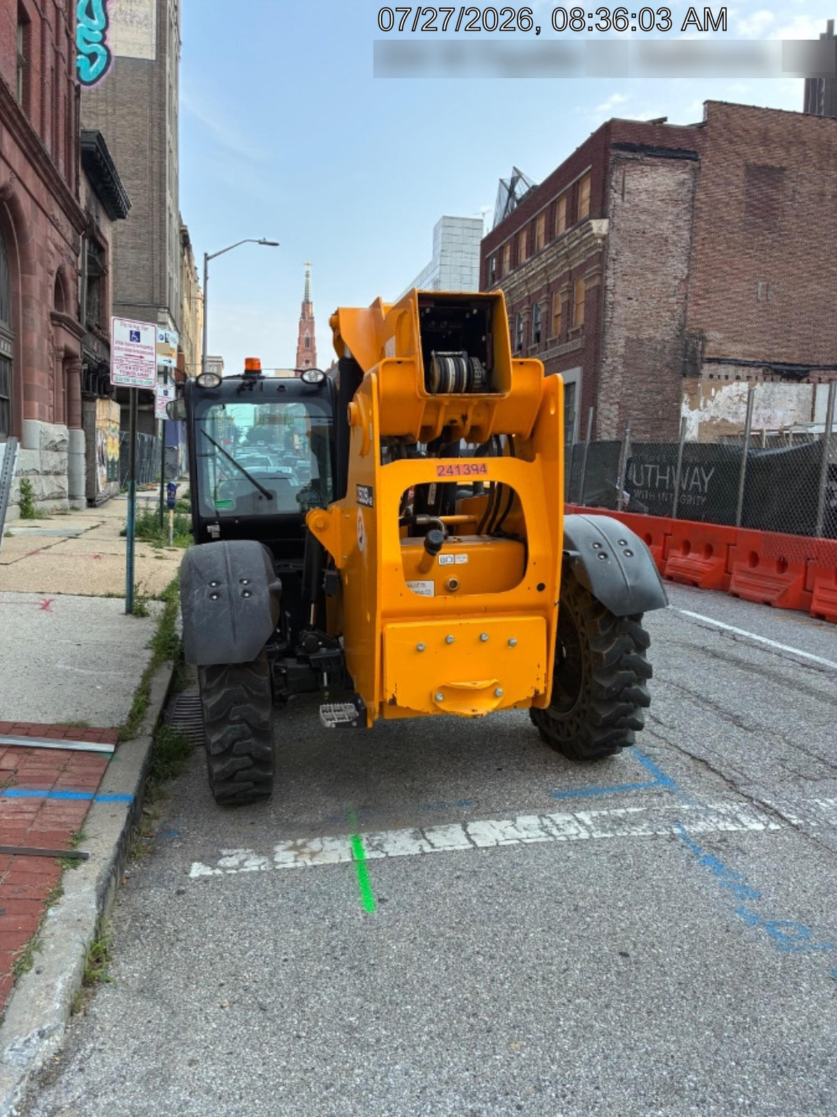2022 JCB 509-42