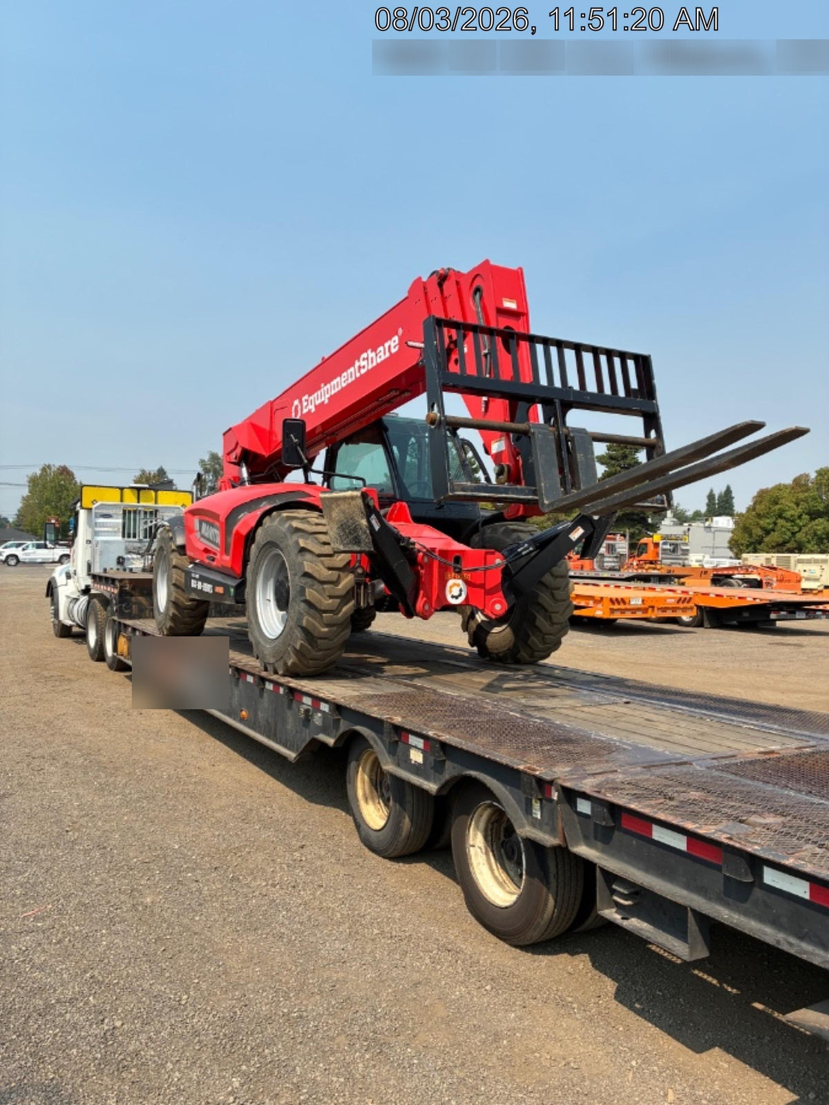 2025 MANITOU MTA1255