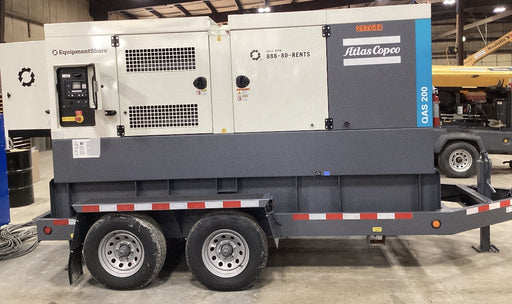 2022 ATLAS COPCO QAS200