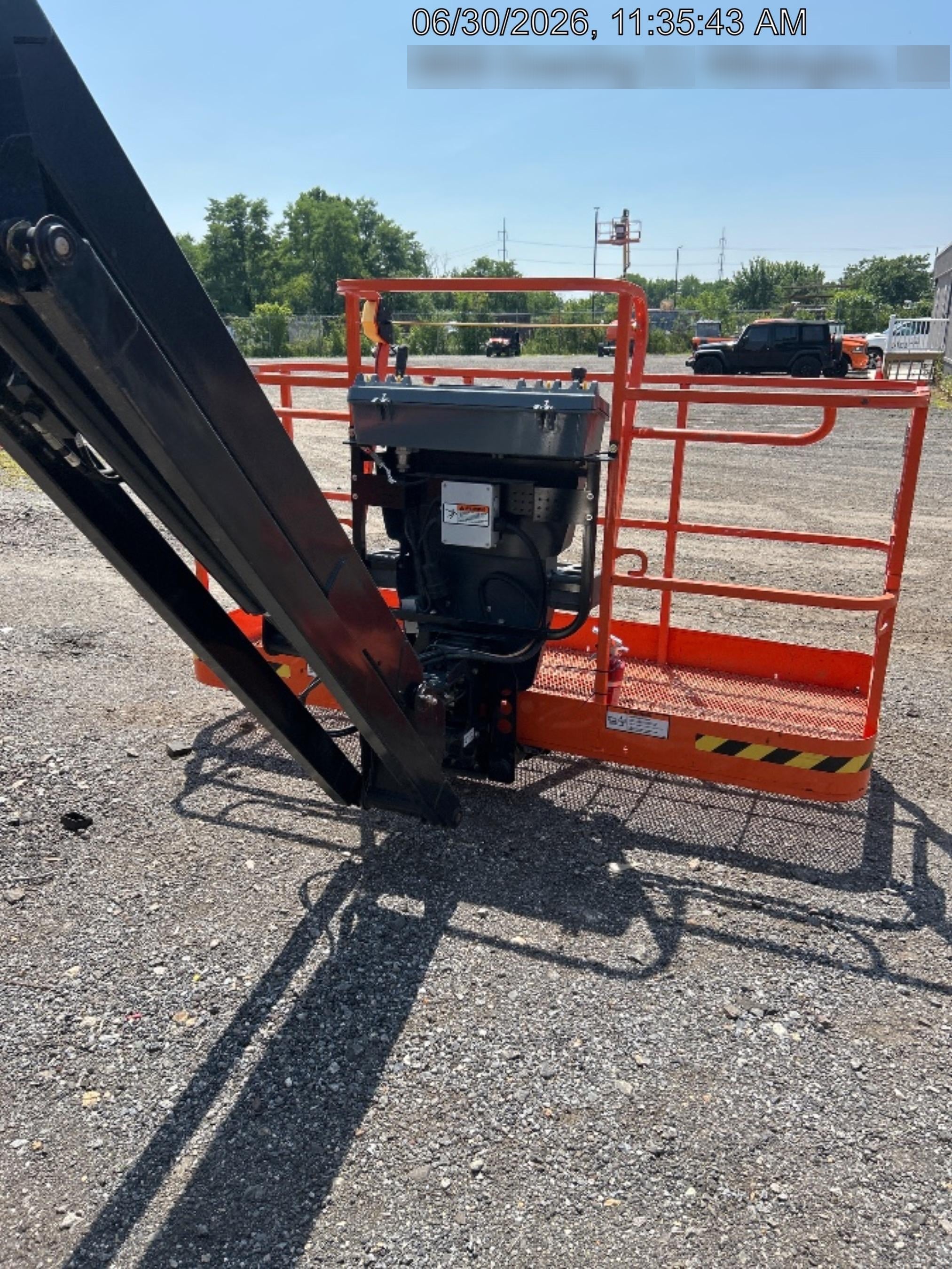 2025 JLG 460SJ