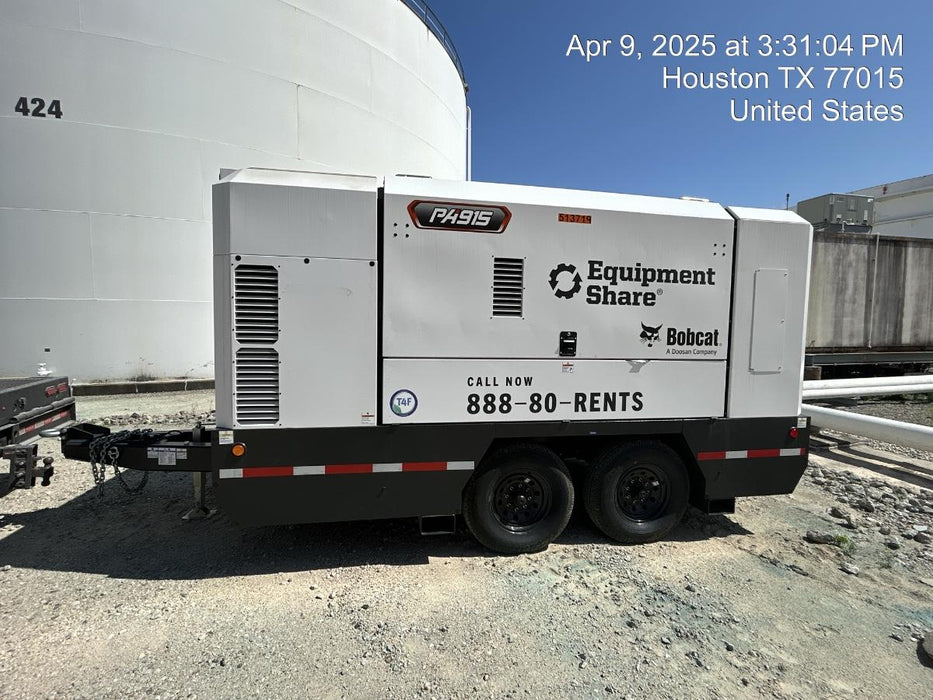 2025 BOBCAT PA915WCU-T4F