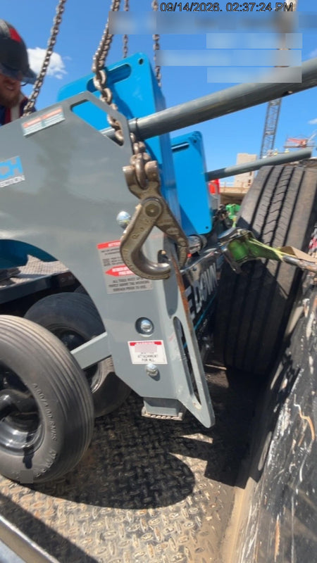 2025 TIE DOWN 61010