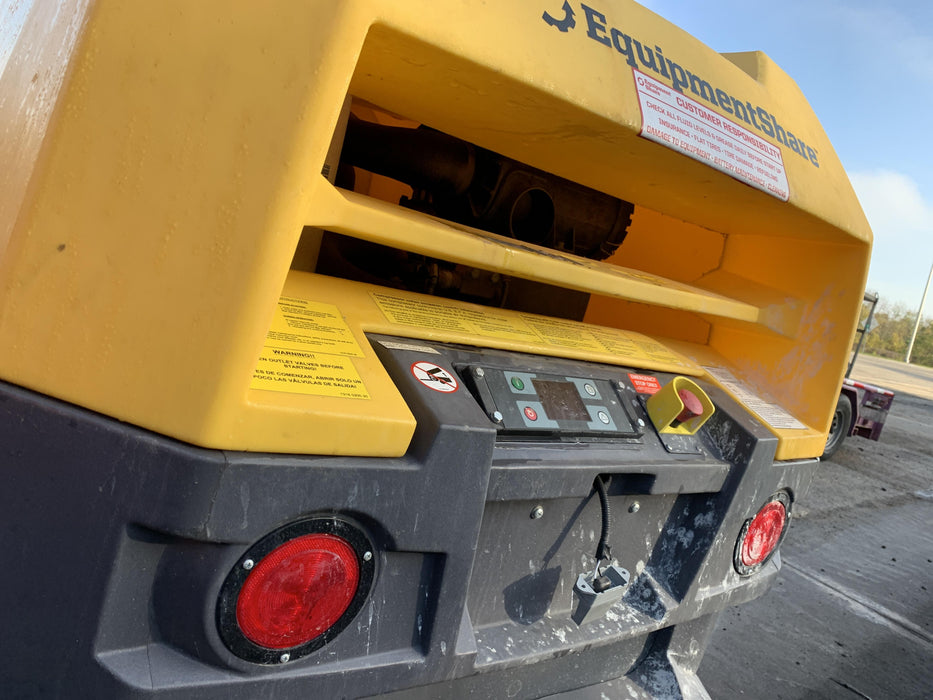 2022 ATLAS COPCO XAS188 CWK