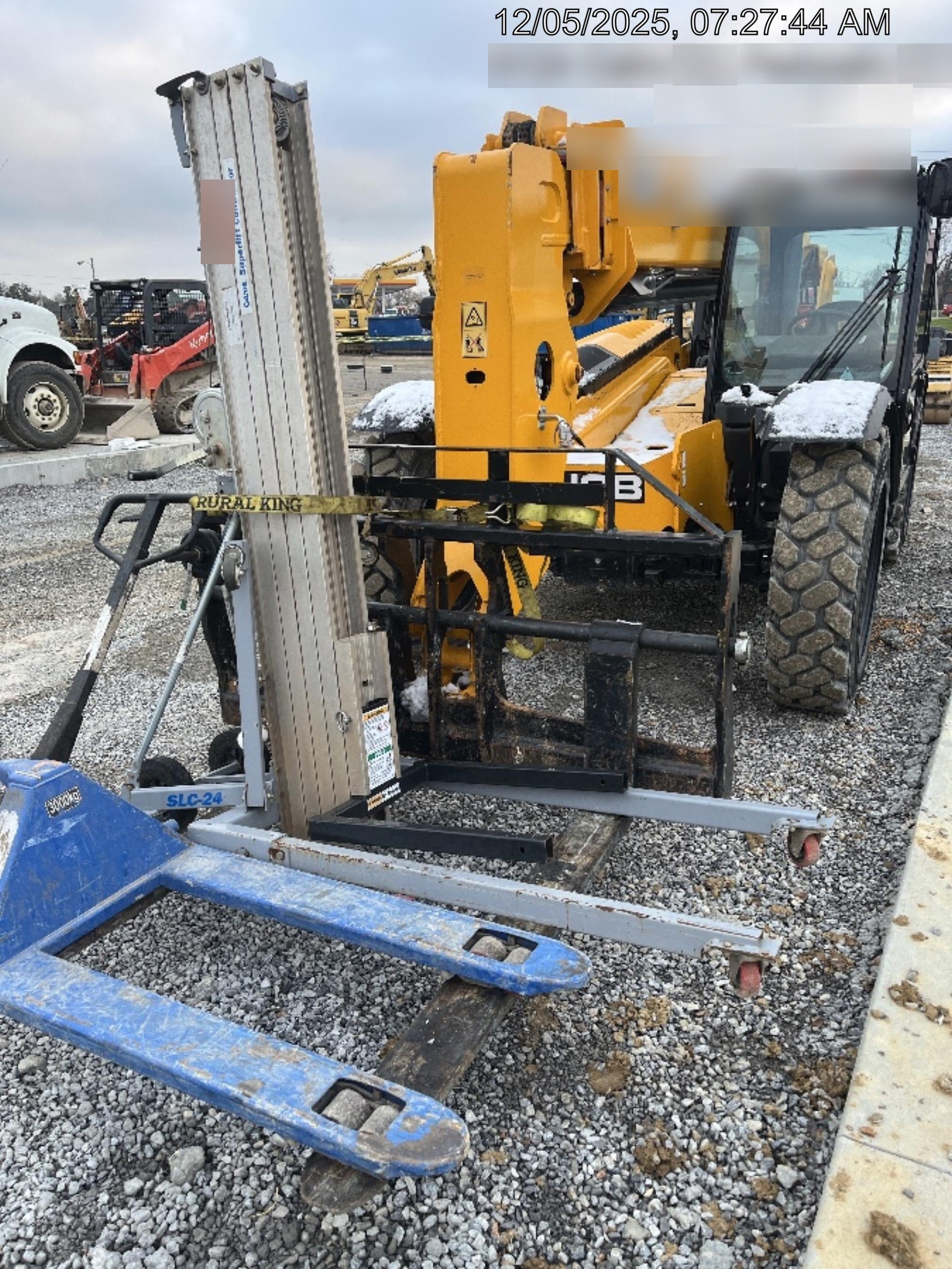 2022 MIGHTY LIFT M77