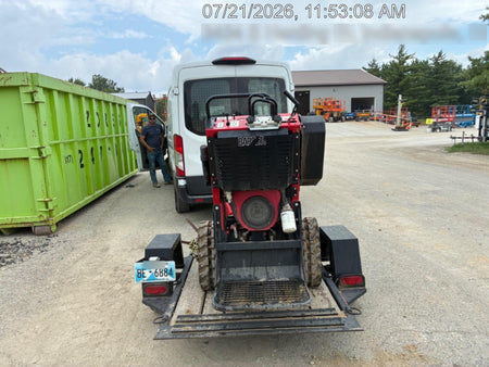 2022 BARRETO E2036RTKH-4MS