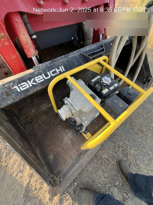 2020 WACKER NEUSON PT3A