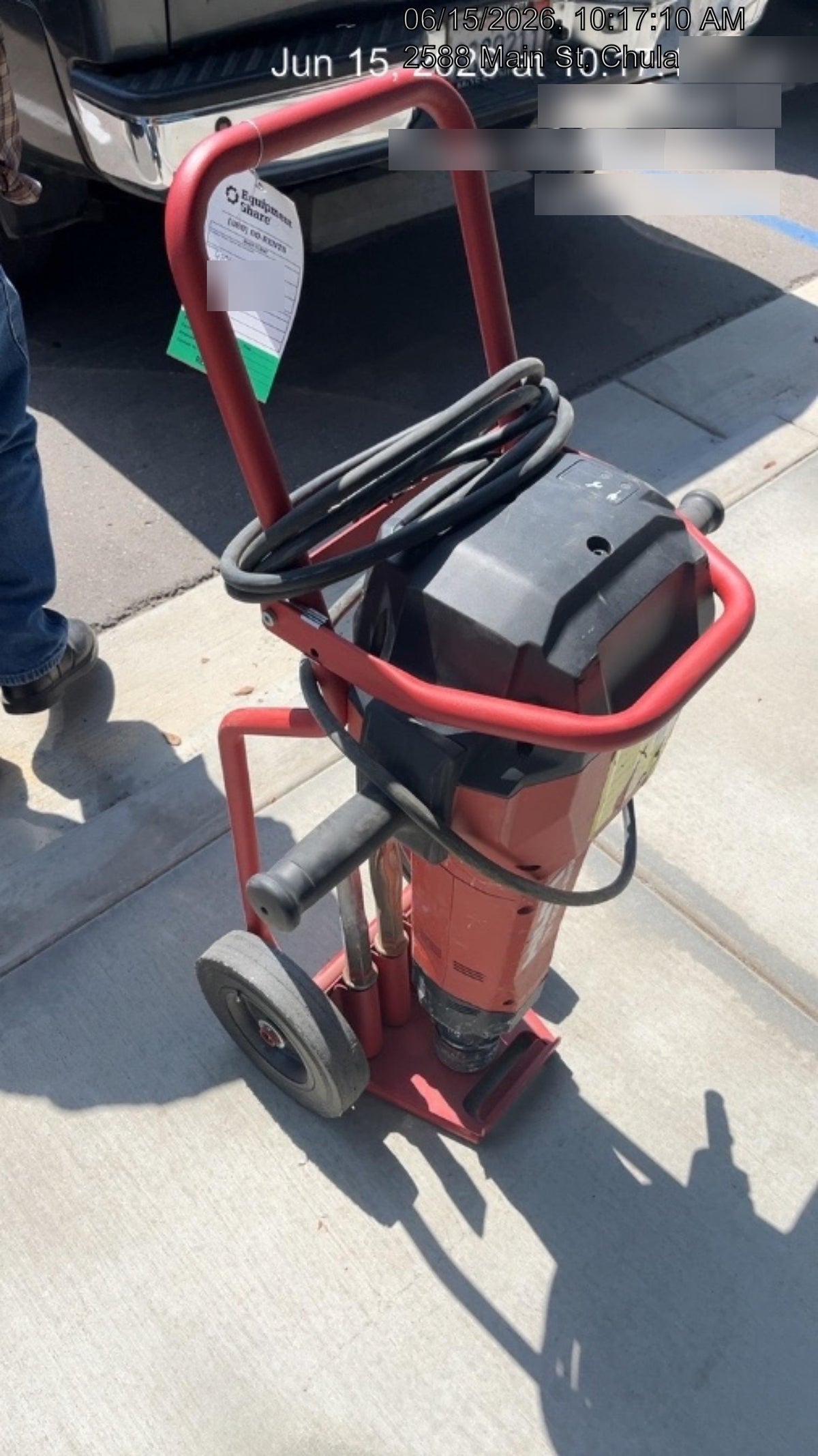 2024 HILTI TE 3000-AVR