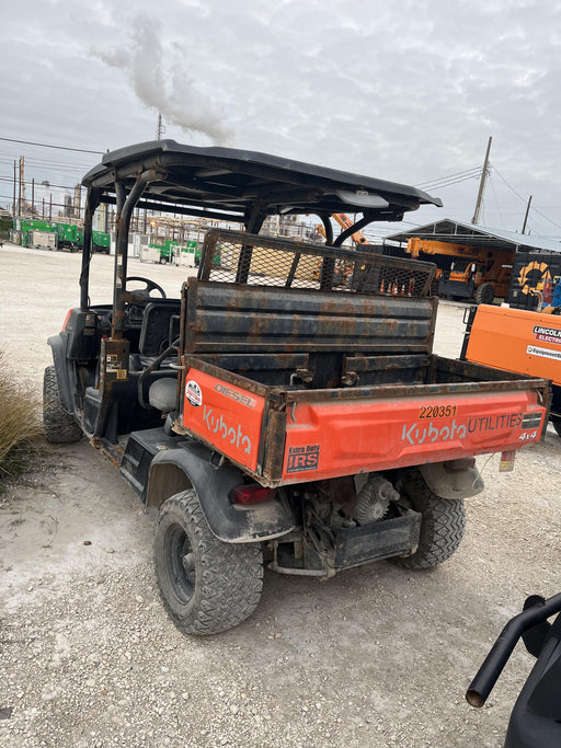 2022 KUBOTA RTV-X1140W-H (Canopy)