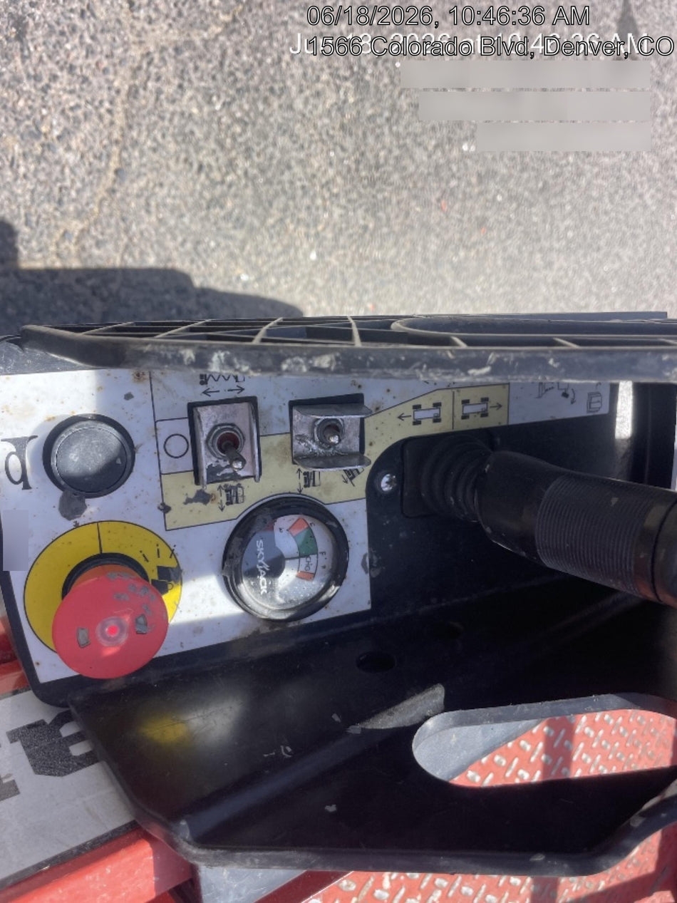 2021 SKYJACK SJ3219