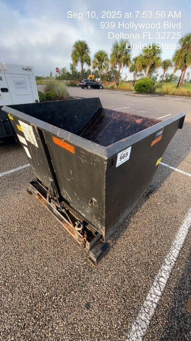 2025 STAR INDUSTRIES M-1820 - Self-Dump Hopper