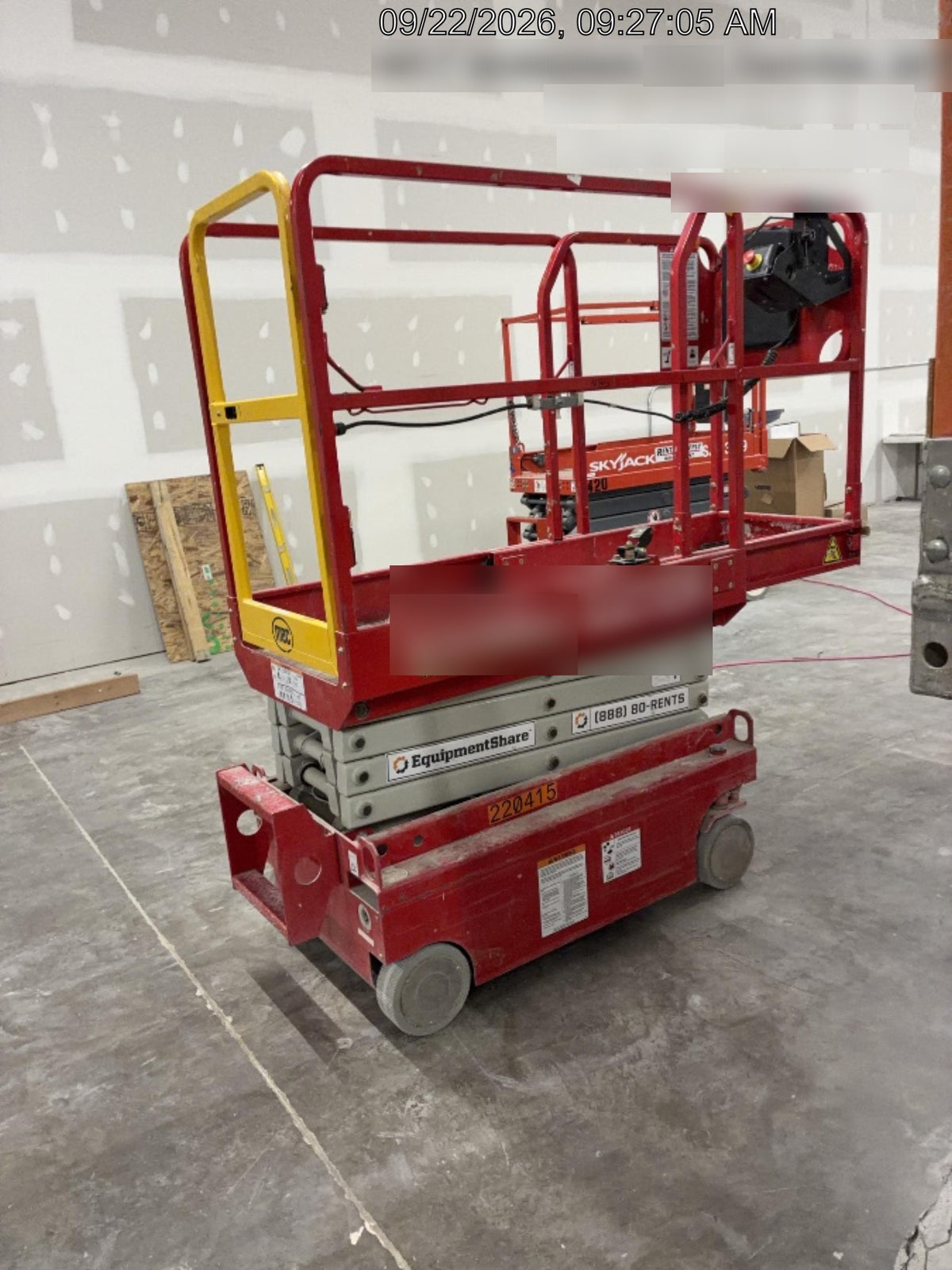 2022 MEC 1330SE