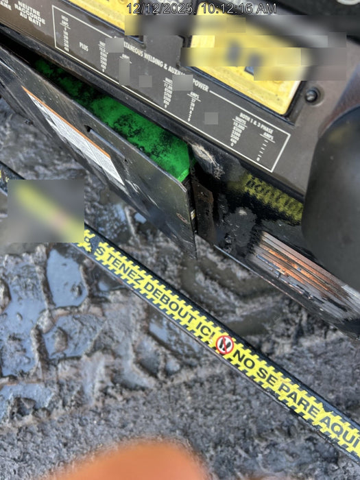 2022 LINCOLN ELECTRIC LE400