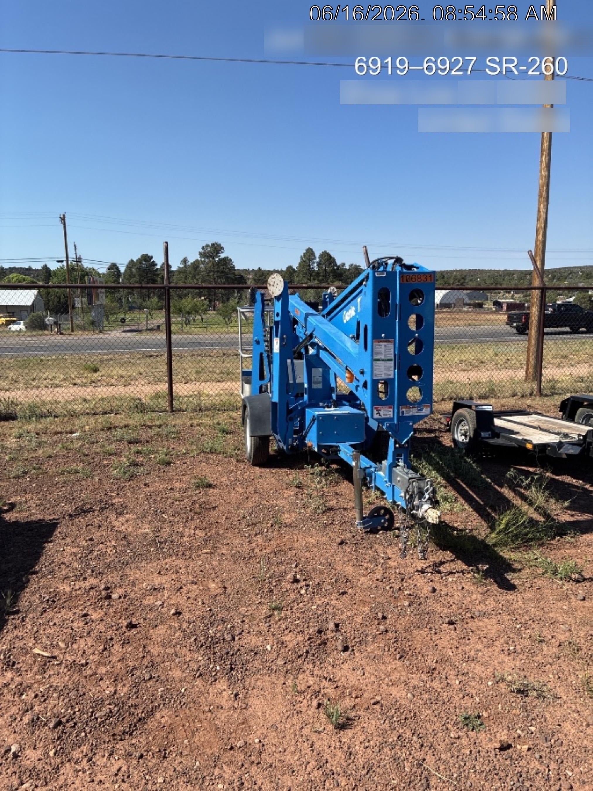 2020 GENIE TZ-34/20