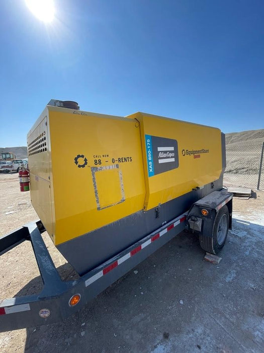 2023 ATLAS COPCO XAS 850