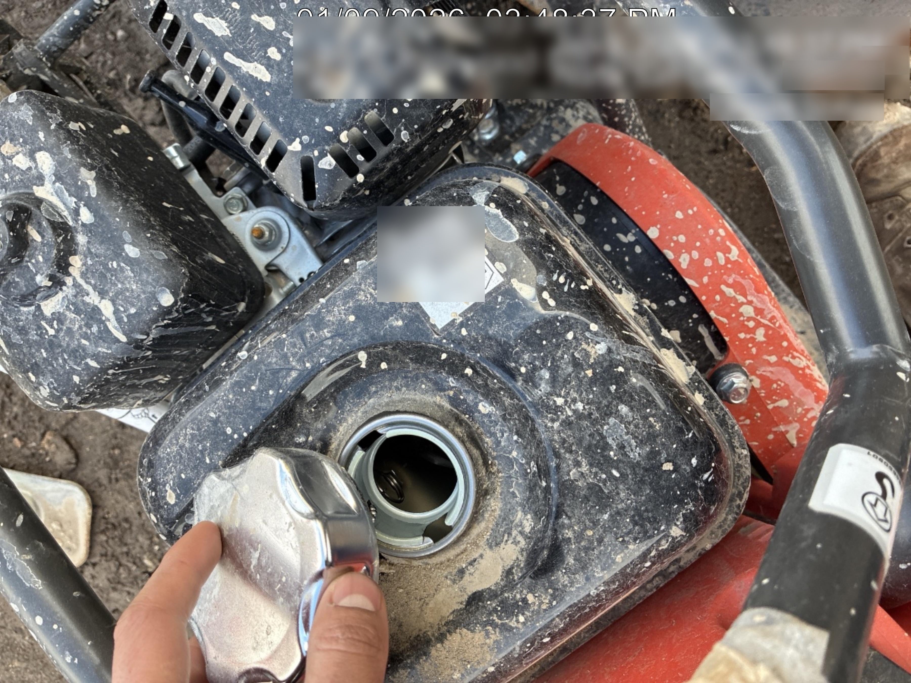 2024 HUSQVARNA LF75
