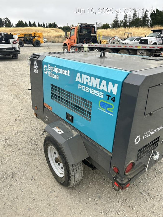 2025 AIRMAN PDS185S