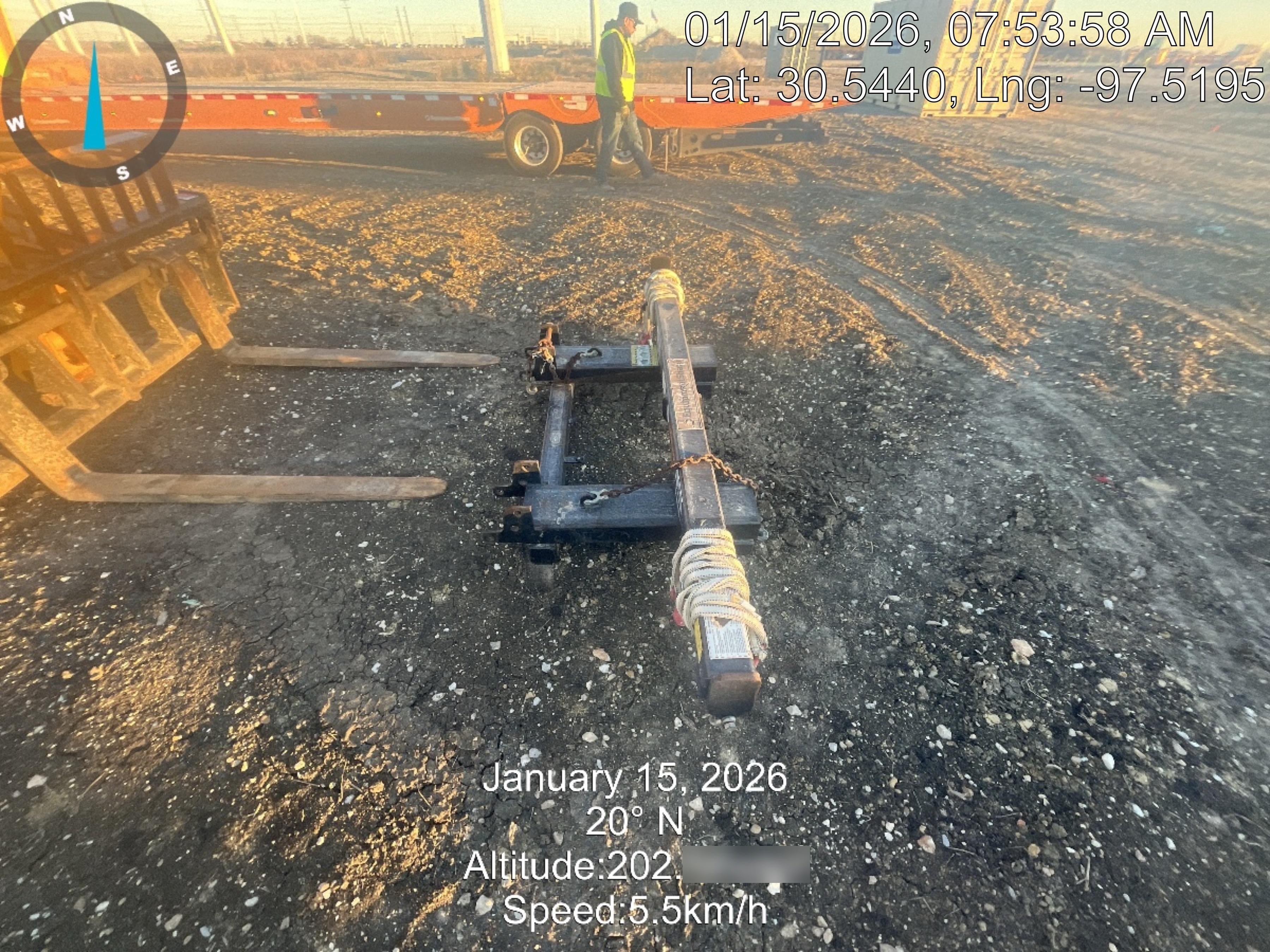 2020 STAR INDUSTRIES 1150C