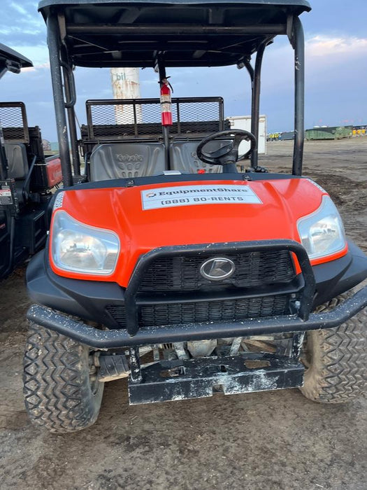 2022 KUBOTA RTV-X1140W-H (Canopy)