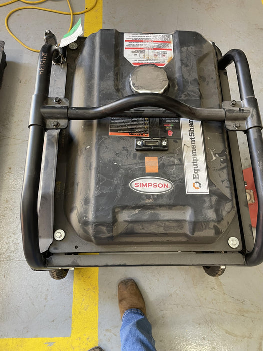 2022 SIMPSON SCGH5500