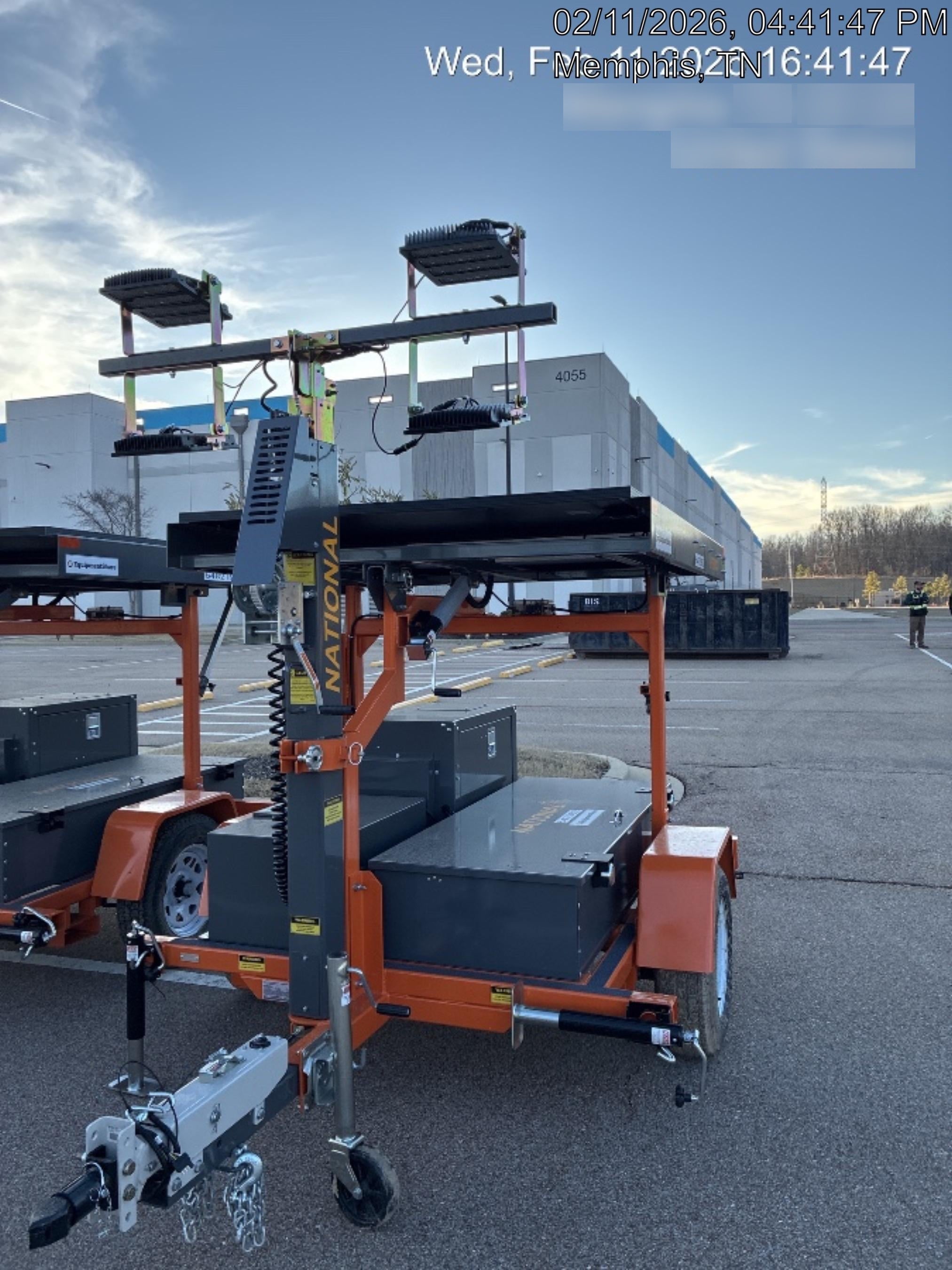 2026 NATIONAL SIGNAL Sunray LTS-300h