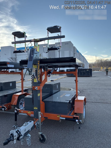 2026 NATIONAL SIGNAL Sunray LTS-300h