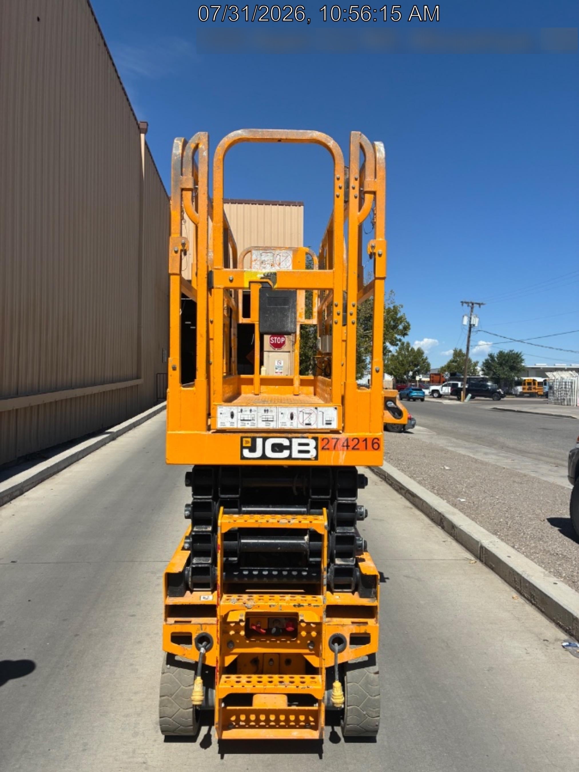 2023 JCB S2632E