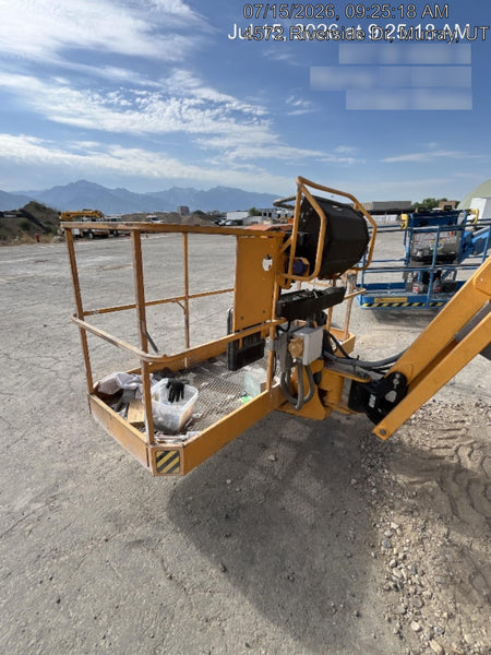 2021 HAULOTTE HT46RTJO