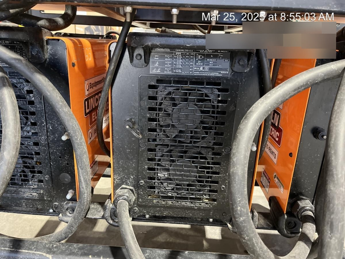 2023 LINCOLN ELECTRIC FLEXTEC 350X