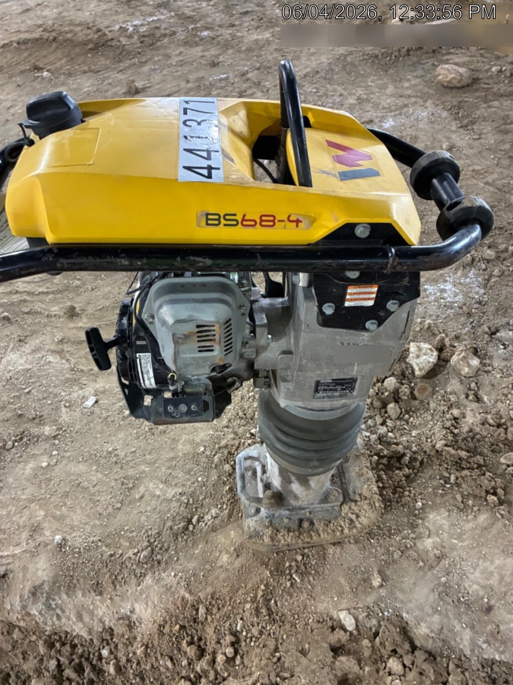 2024 WACKER NEUSON BS68-4Ab/28