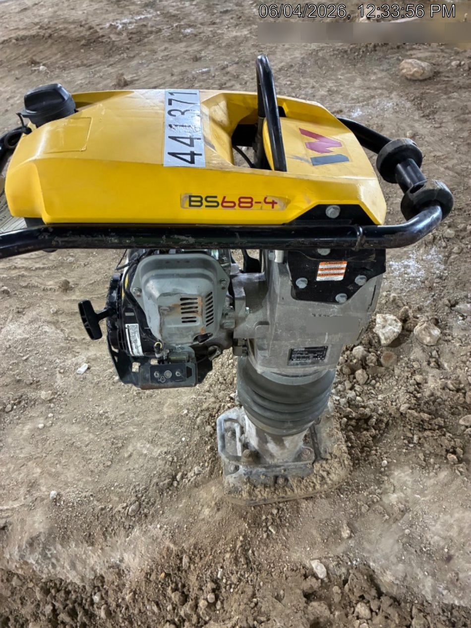 2024 WACKER NEUSON BS68-4Ab/28