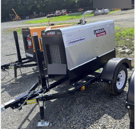 2024 LINCOLN ELECTRIC LE400