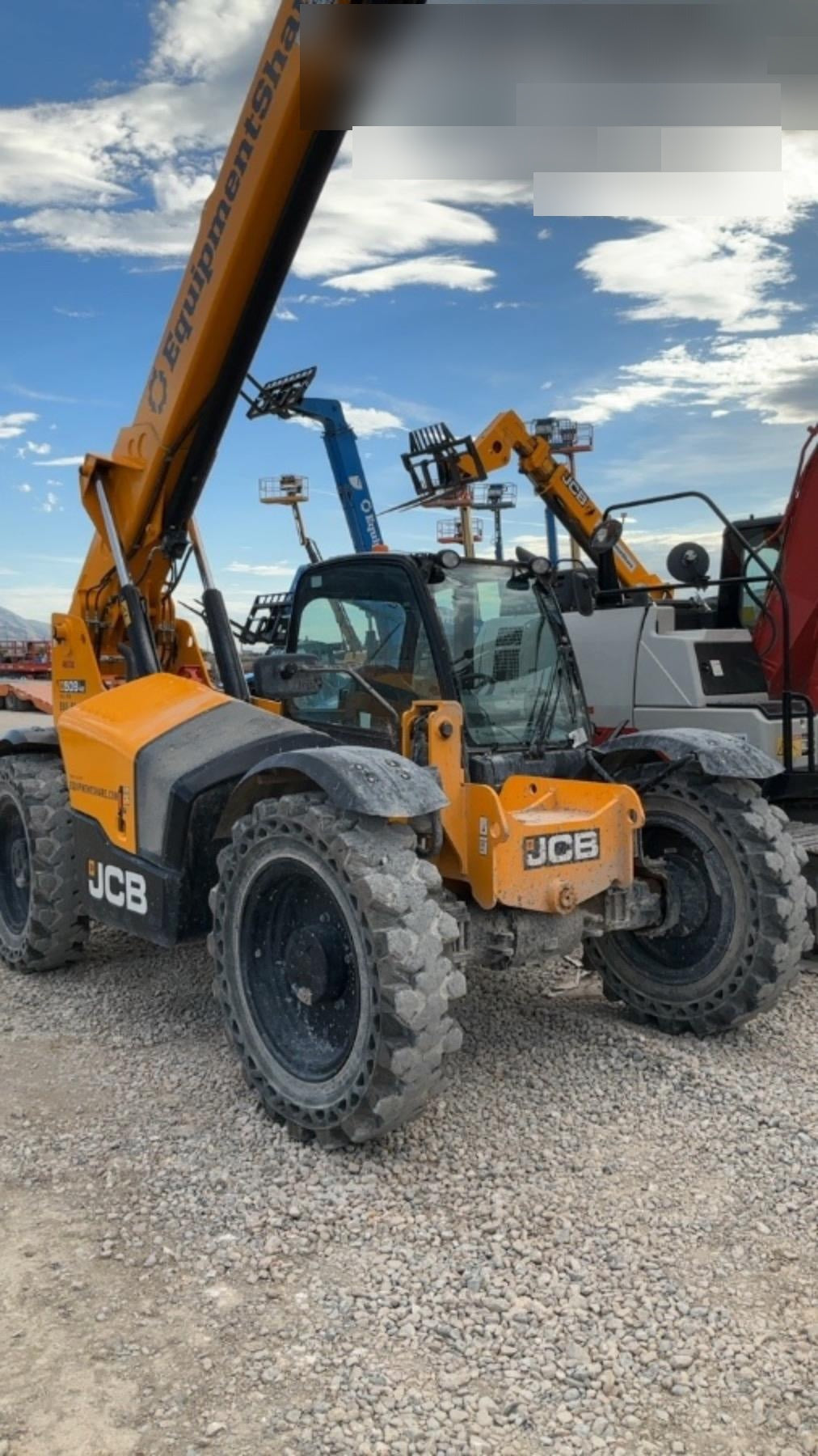 2025 JCB 509-42