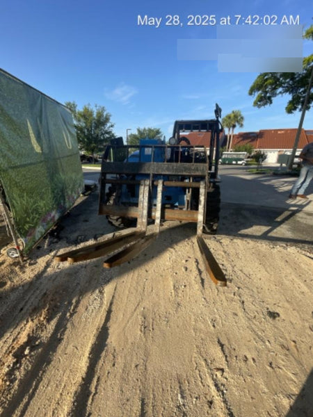 2023 GENIE GTH-5519