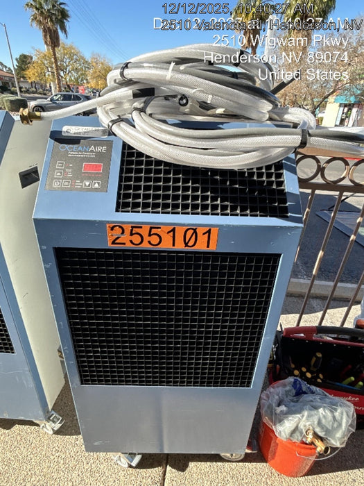 2022 OCEANAIRE OWC1811QC