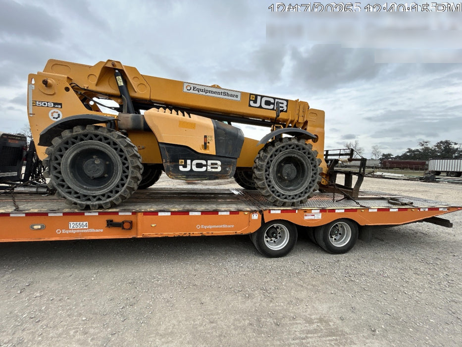 2019 JCB 509-42