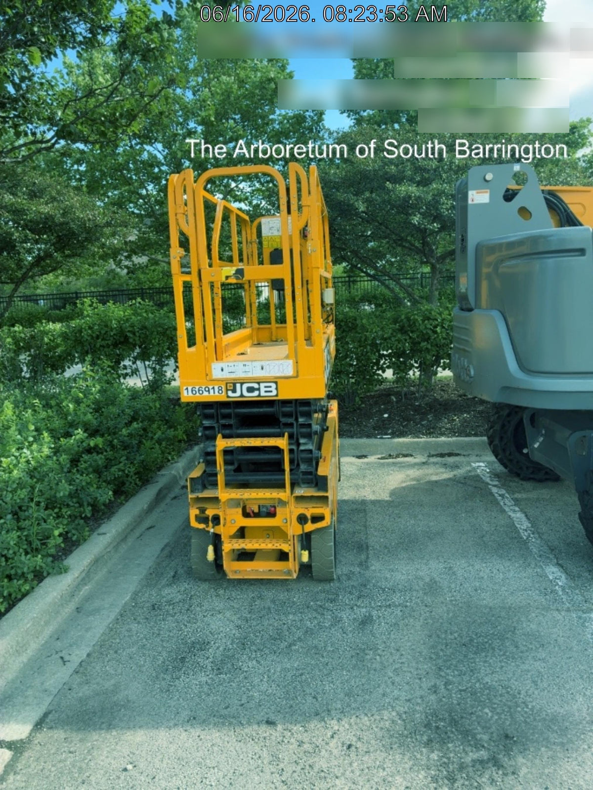 2021 JCB S2632E